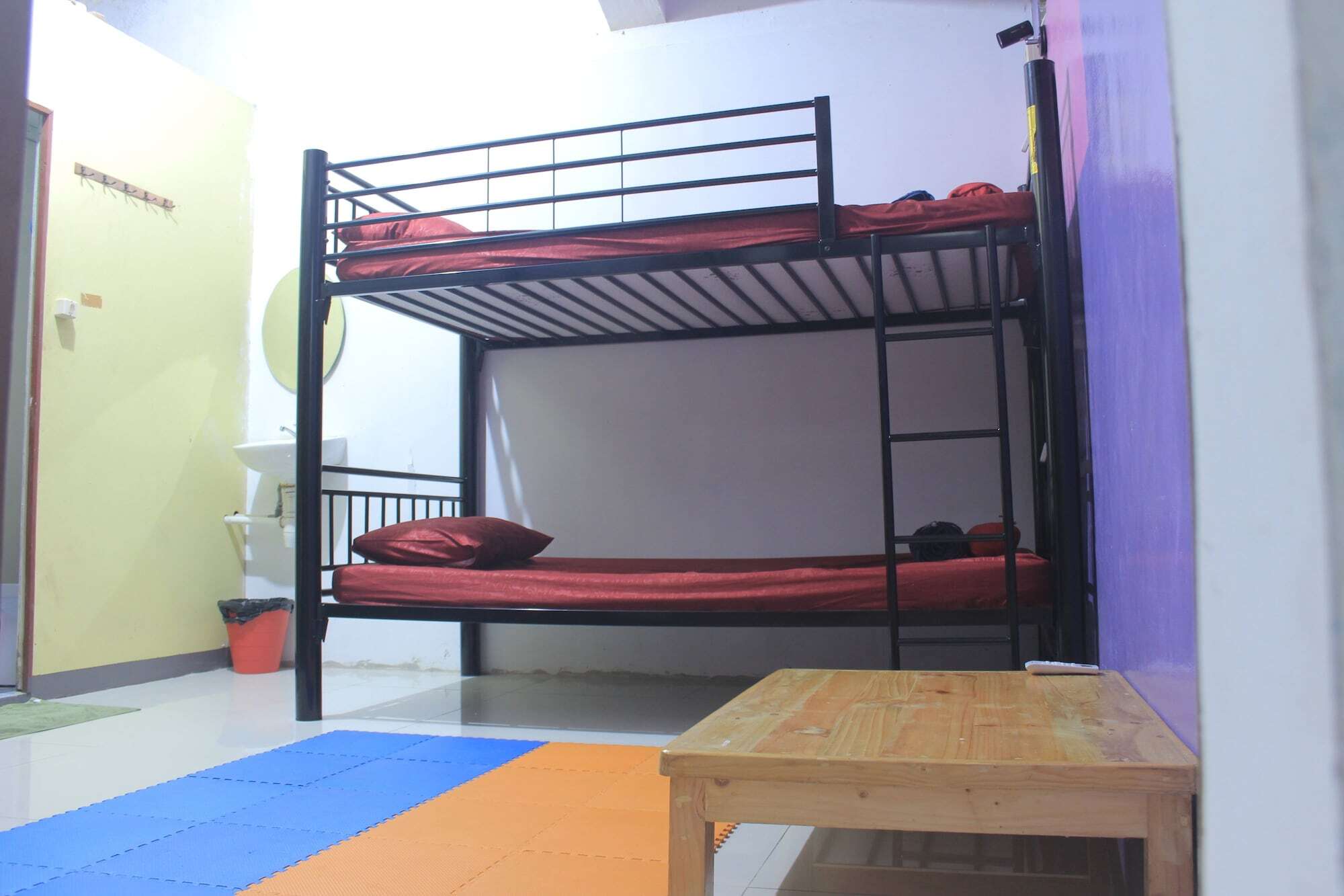 Simplycity Hostel Syariah 반둥 외부 사진