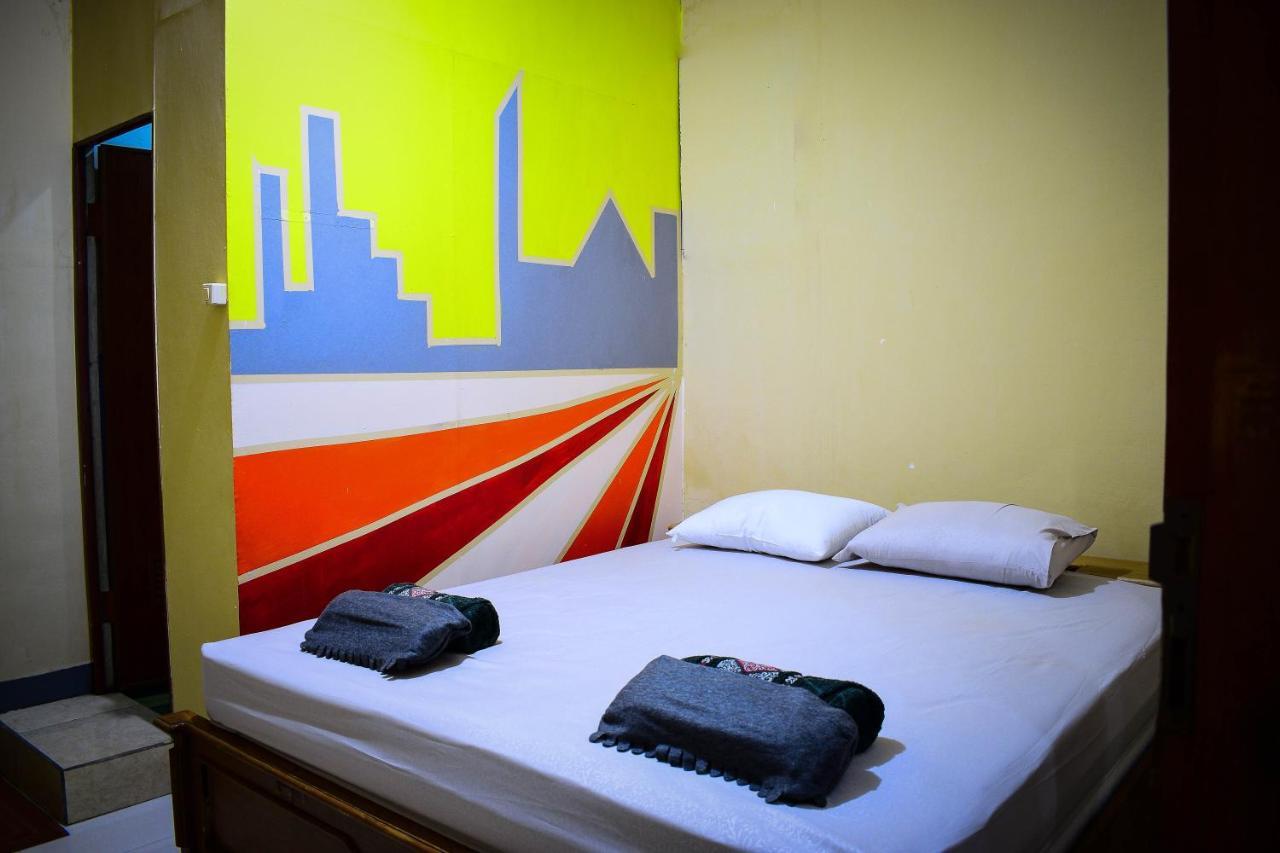 Simplycity Hostel Syariah 반둥 외부 사진