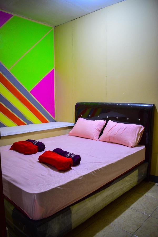 Simplycity Hostel Syariah 반둥 외부 사진