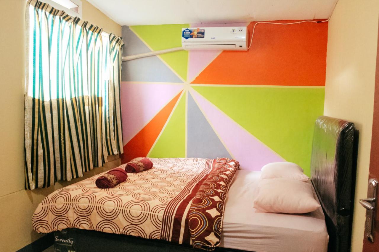 Simplycity Hostel Syariah 반둥 외부 사진