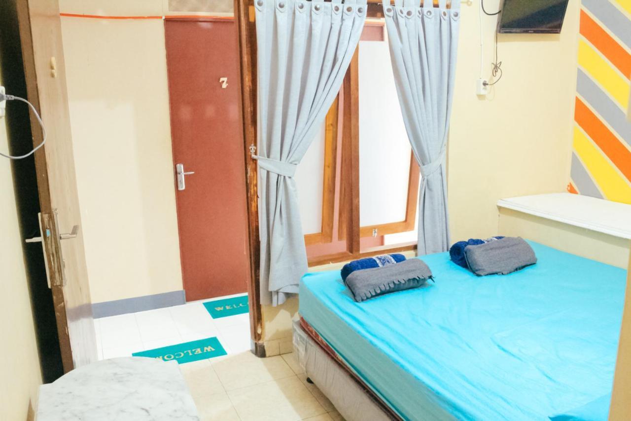 Simplycity Hostel Syariah 반둥 외부 사진