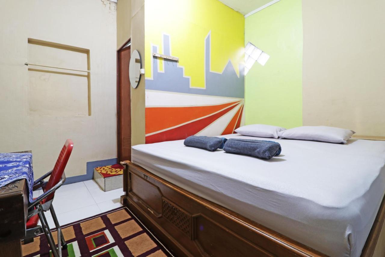 Simplycity Hostel Syariah 반둥 외부 사진