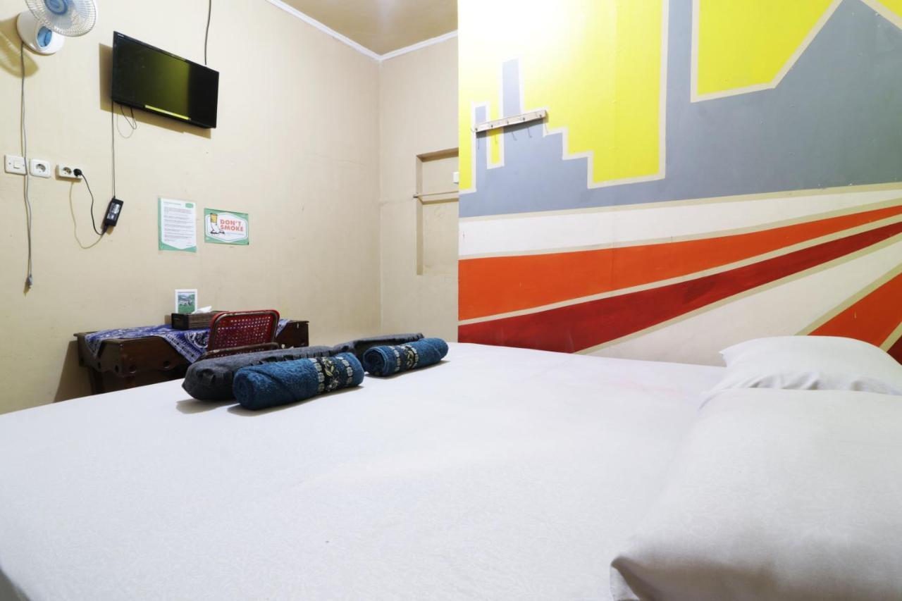 Simplycity Hostel Syariah 반둥 외부 사진