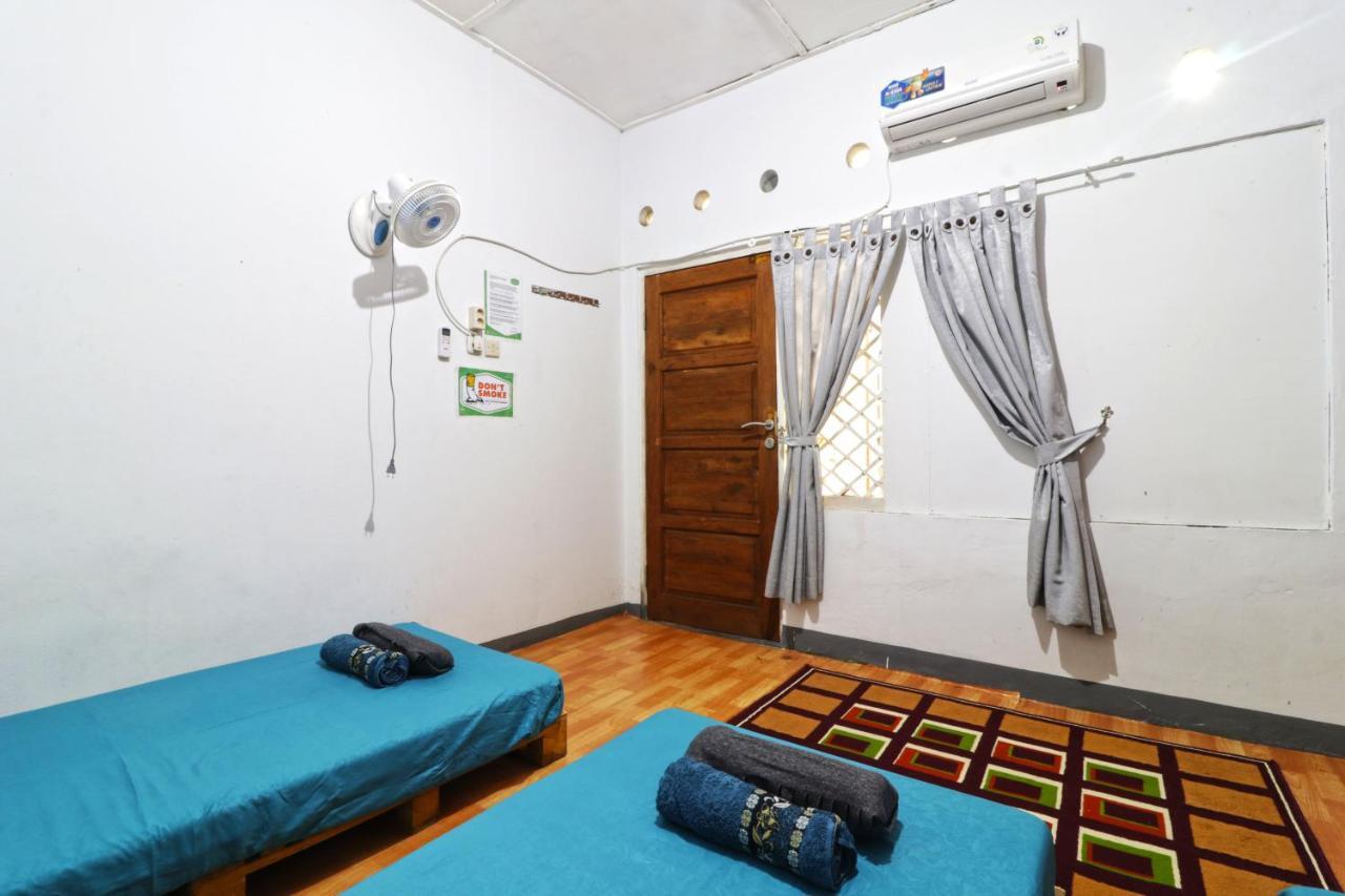 Simplycity Hostel Syariah 반둥 외부 사진